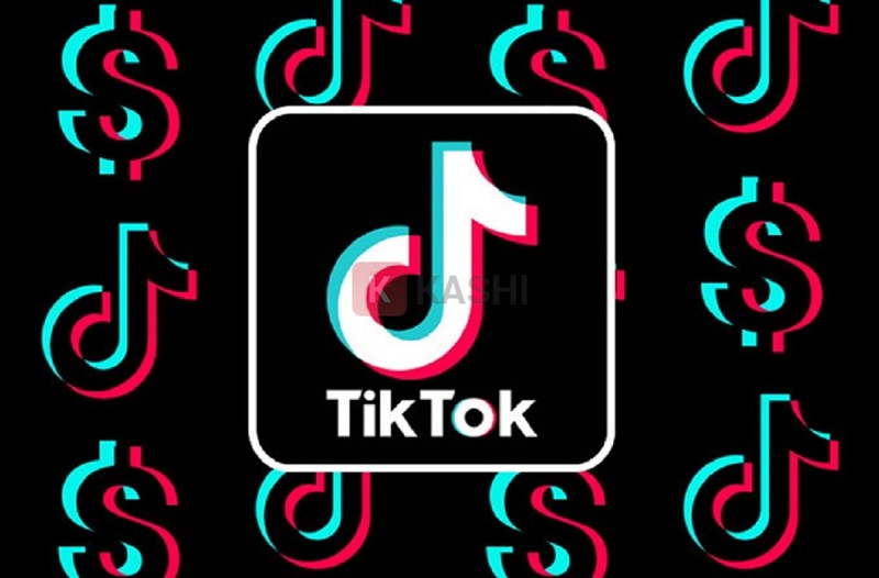 Ứng dụng TikTok