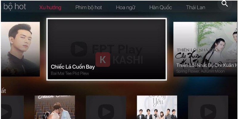 FPT Play miễn phí