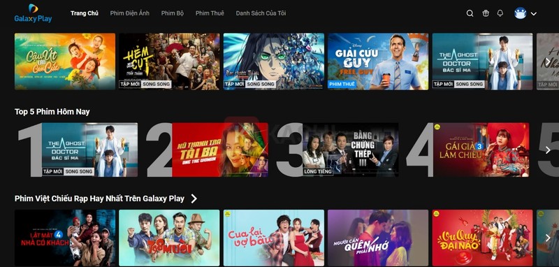 Lưu ý khi mua tài khoản Galaxy Play