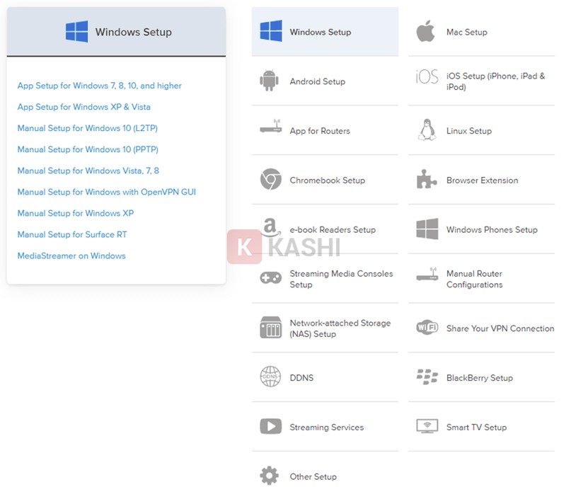 Kinh nghiệm mua tài khoản VPN uy tín