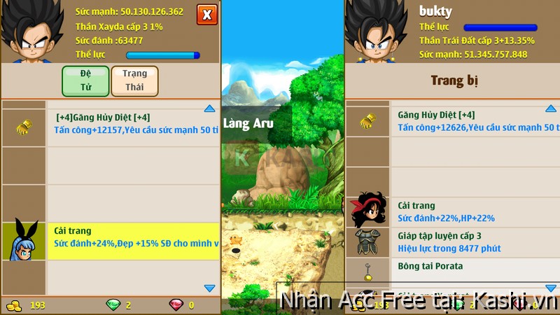 Acc NRO không đổi mật khẩu