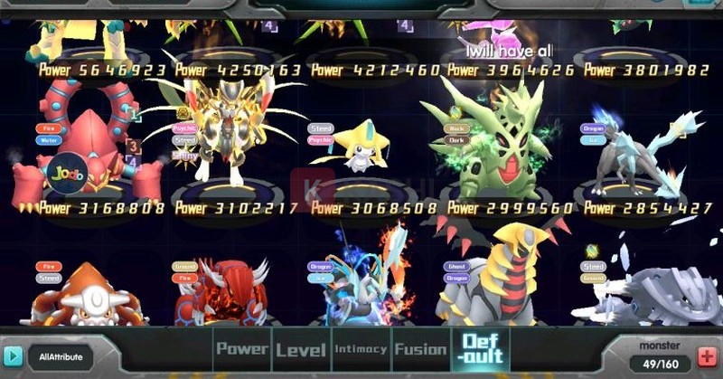 Acc Pokemon đại chiến- Hình ảnh 6