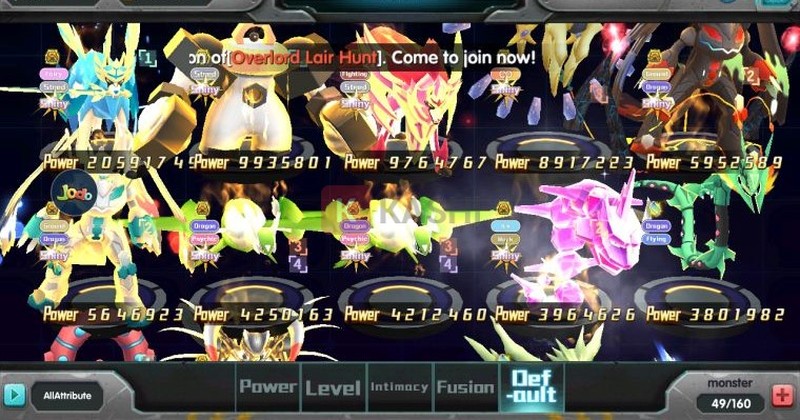 Acc Pokemon đại chiến- Hình ảnh 5