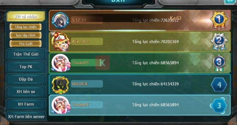 Acc Pokemon đại chiến- Hình ảnh 1