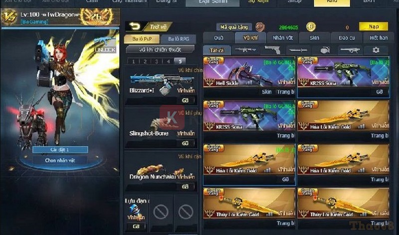 Acc truy kích- Hình ảnh 2