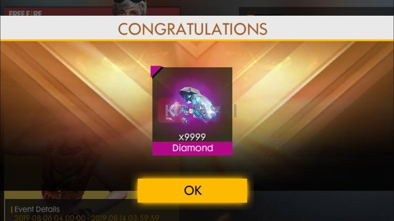 Livestream Free Fire