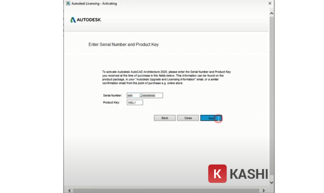 Hoàn tất cài đặt