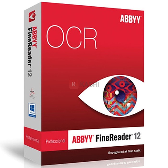 Giao diện ABBYY FineReader 11