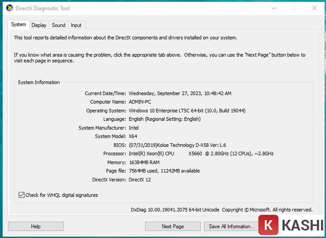 Cấu hình máy tính cho ABBYY FineReader 16