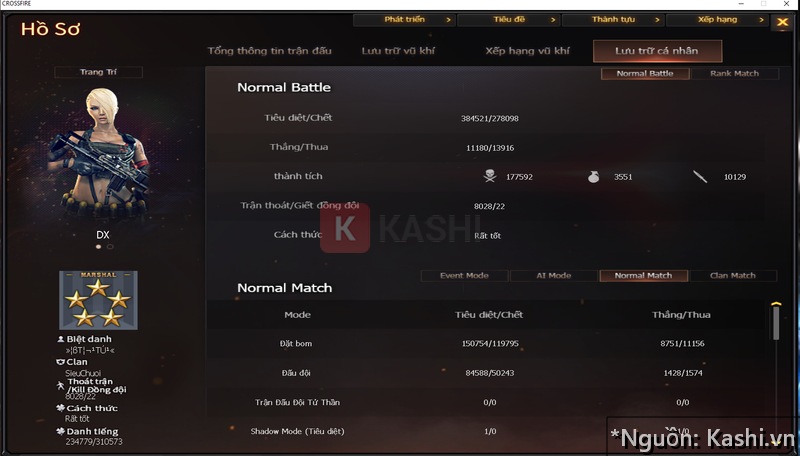 Acc cf cộng đồng - Hình ảnh 1