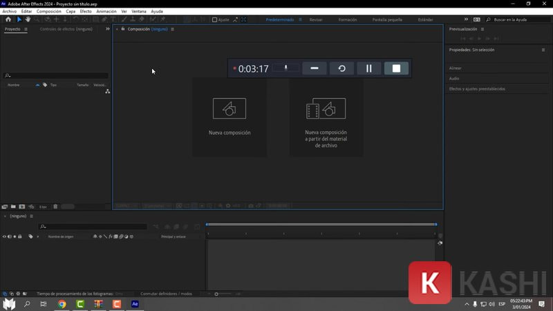 Ảnh minh họa giao diện sau khi cài đặt