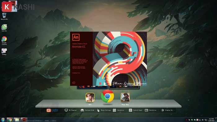 Những tính năng nổi bật Adobe Animate CC 2025