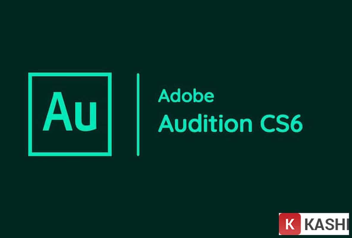 Adobe Audition CS6