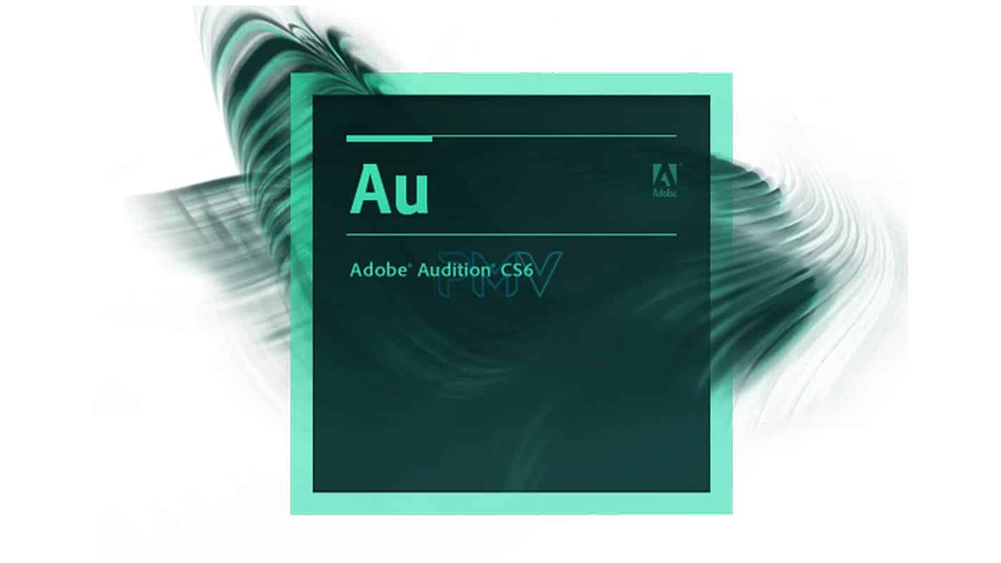 Adobe Audition CS6