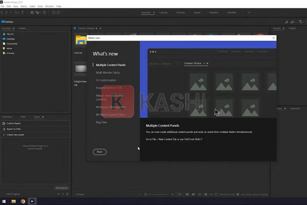 Giao diện phần mềm