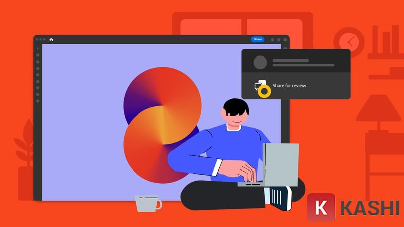 Tính năng Share for review