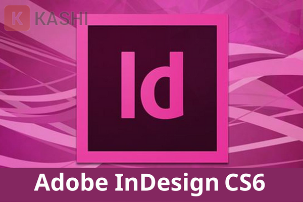 Adobe InDesign CS6 Giao Diện