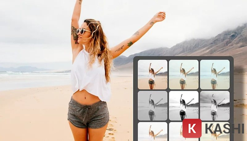 Hiệu ứng ánh sáng trong Photoshop 2024