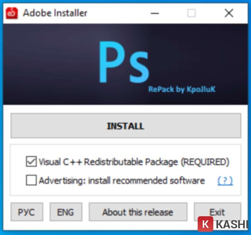 Cài đặt Premiere Pro 2024