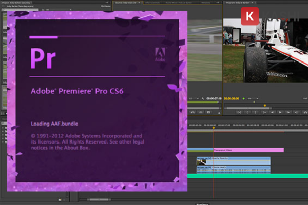Các tính năng của Premiere Pro CS6