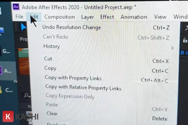Mở cài đặt Audio Hardware