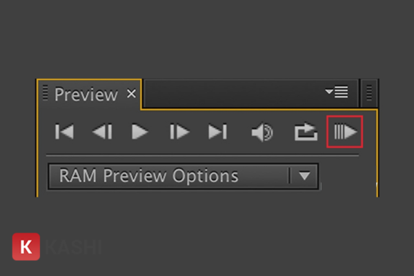 Xem trước âm thanh và video