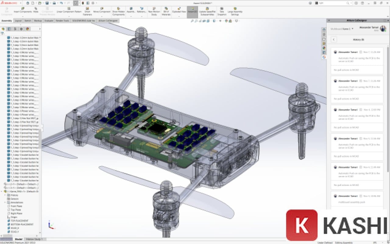 Tính năng mới Altium Designer 2023