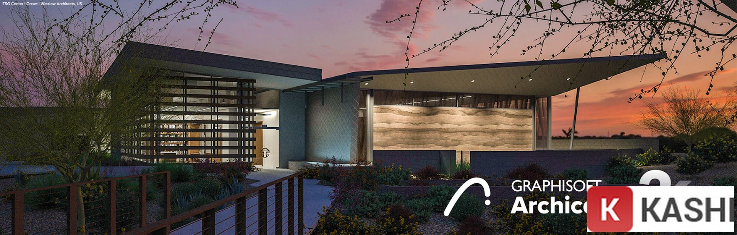 Giao diện Archicad 26