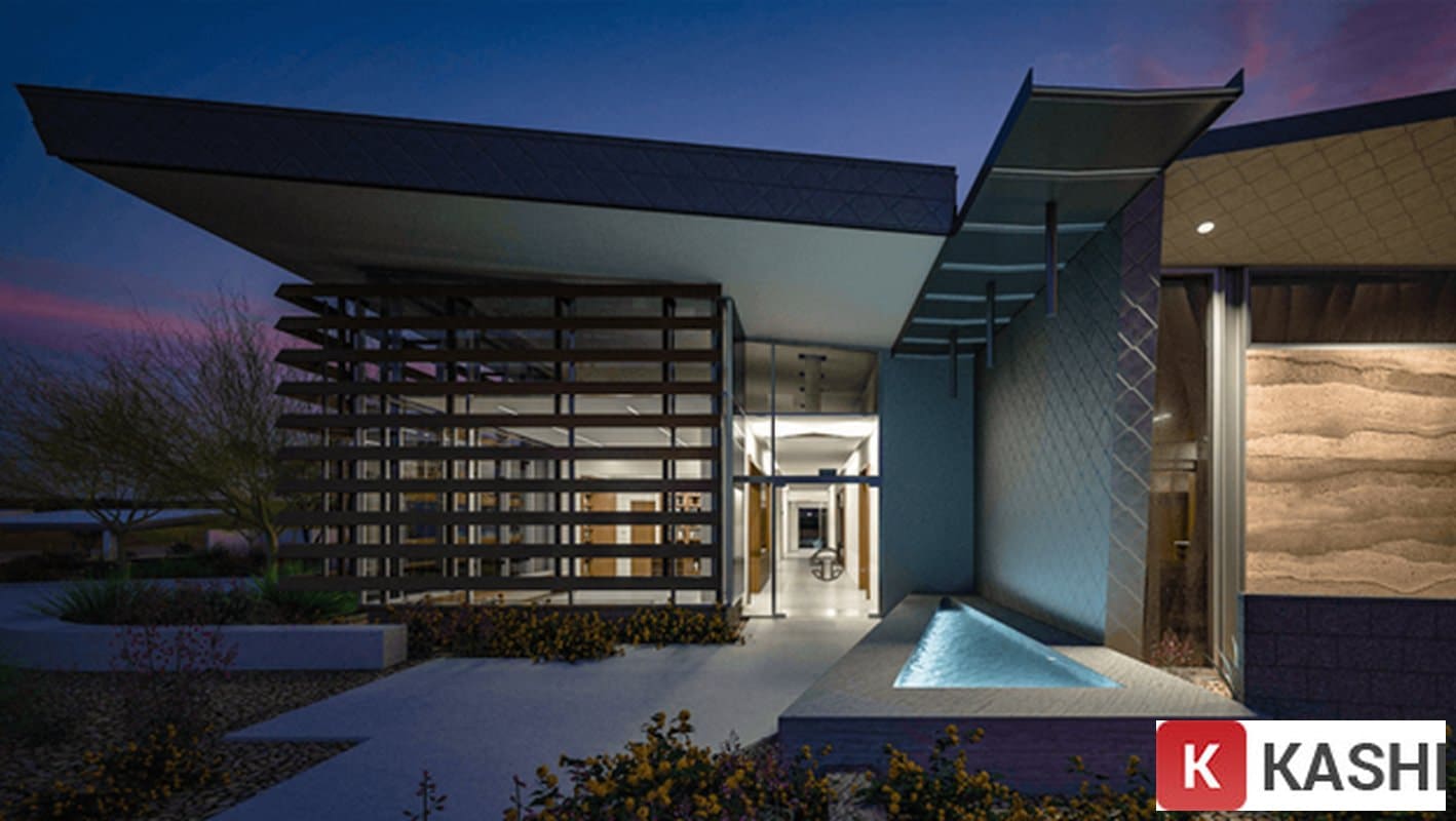 Hình ảnh trực quan trong Archicad 26