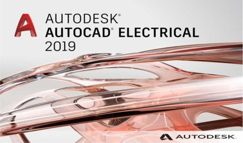 Giao diện AutoCAD Electrical 2019