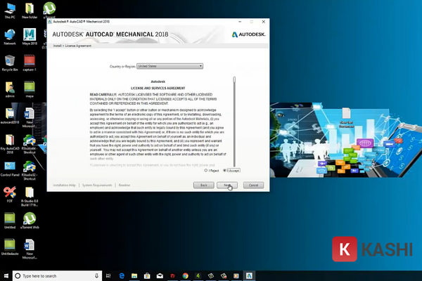 Chấp nhận điều khoản