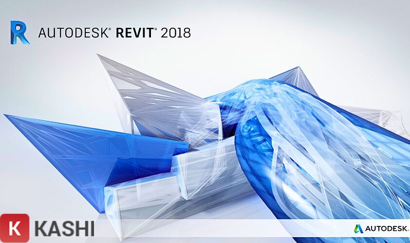 Giao diện Autodesk Revit 2018