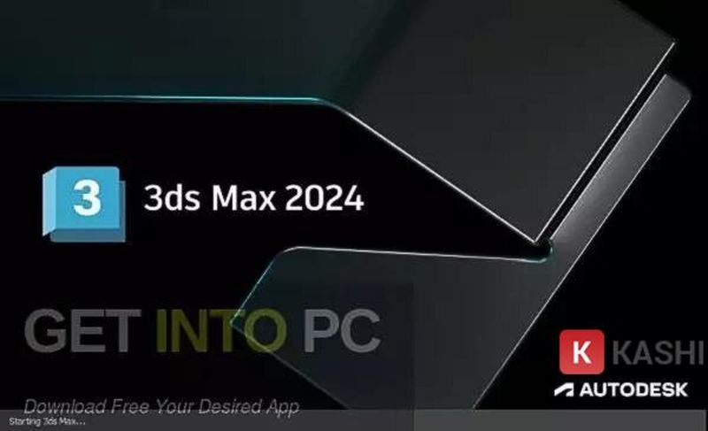 Phần mềm 3Ds Max 2024