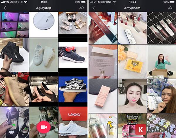 Bán hàng trên Tik Tok xu hướng tất yếu 