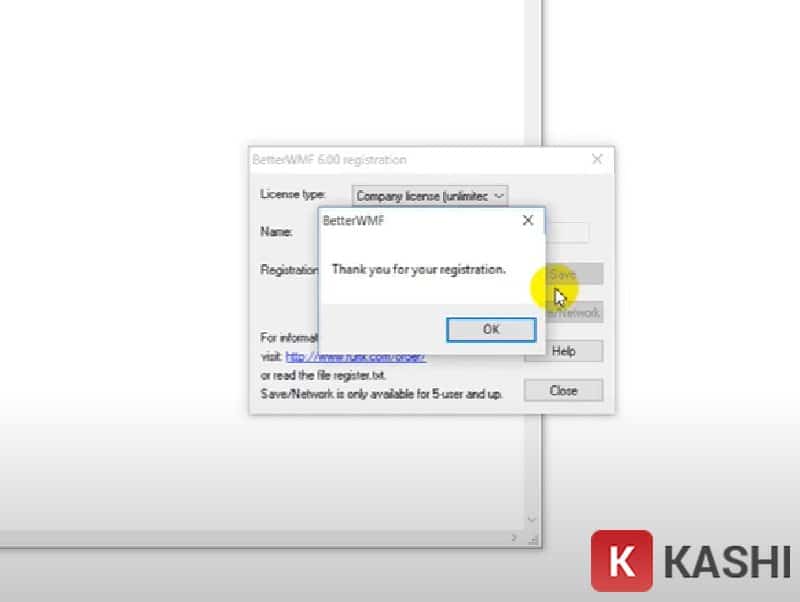 Lưu và hoàn tất