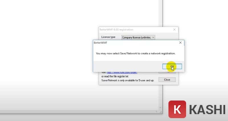 Hoàn tất cài đặt