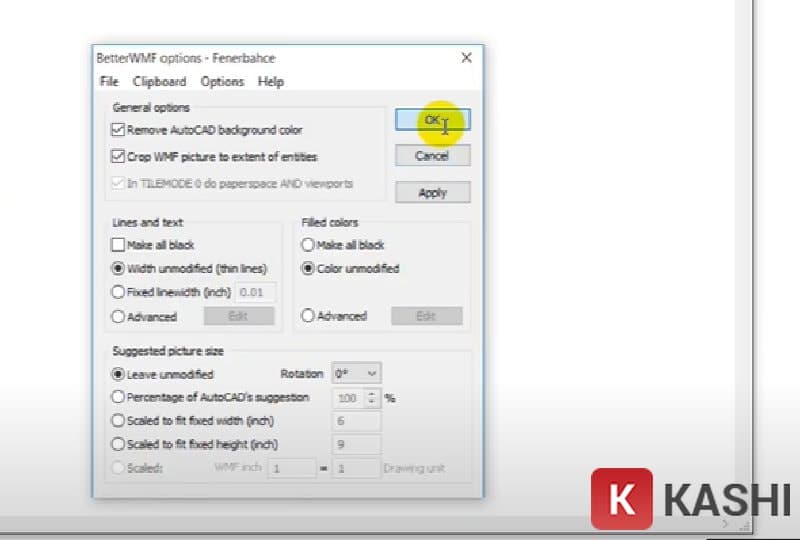 Hoàn tất cài đặt