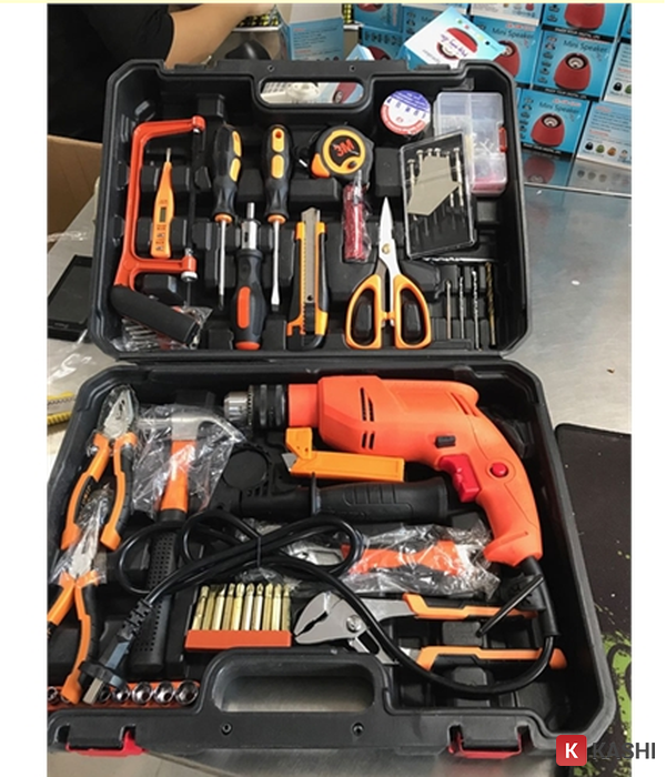 Bộ dụng cụ làm mộc gia đình