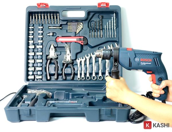 Bộ dụng cụ làm mộc gia đình