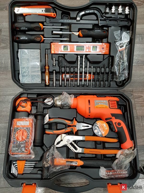 Bộ dụng cụ làm mộc gia đình