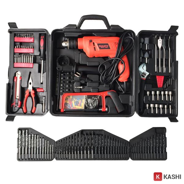 Bộ dụng cụ làm mộc gia đình