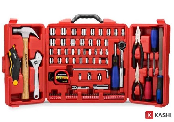 Bộ dụng cụ làm mộc gia đình