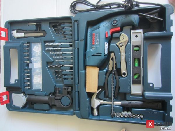 Bộ dụng cụ làm mộc gia đình