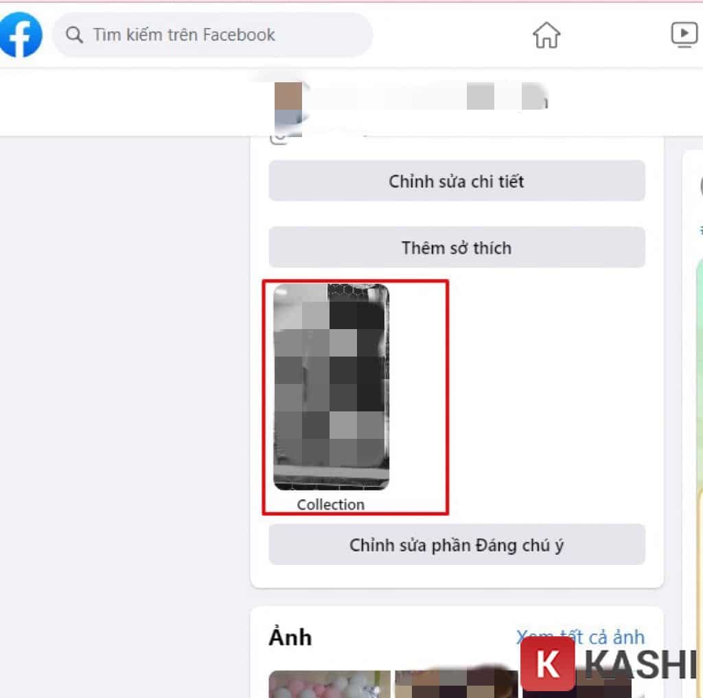 Cách xem lượt xem bài viết trong mục Đáng chú ý trên máy tính