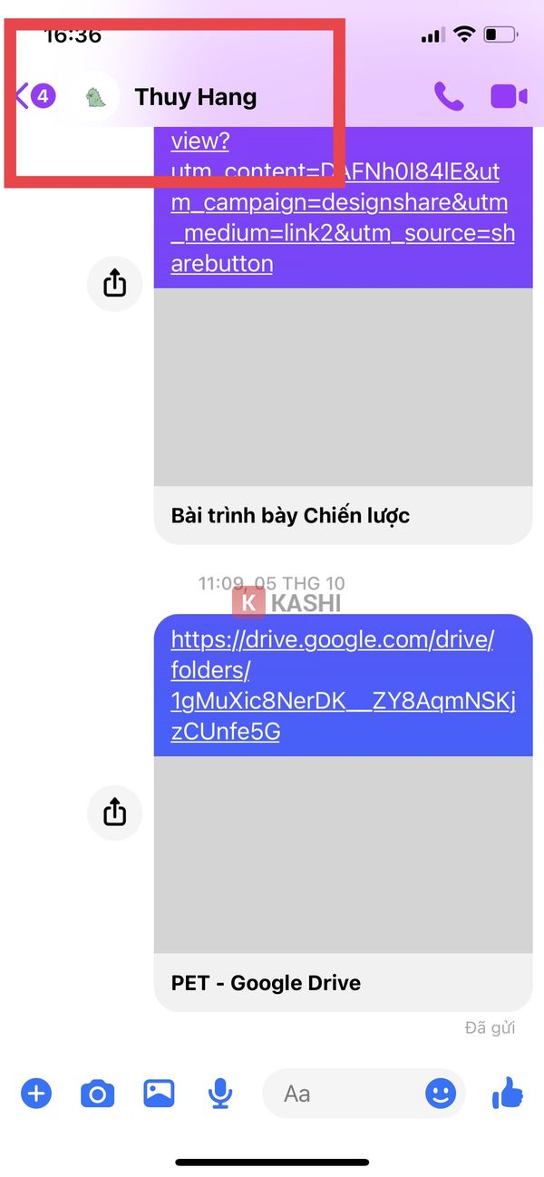 Cách biết người khác tắt trạng thái online trên Facebook bằng điện thoại