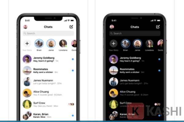 Không xem được story trên Messenger của người đó