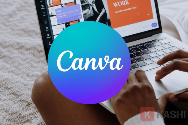 Giao diện Canva