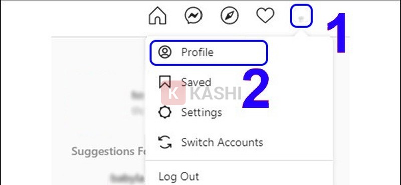 Đăng nhập Instagram