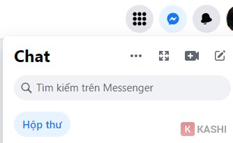 Truy cập Messenger trên máy tính