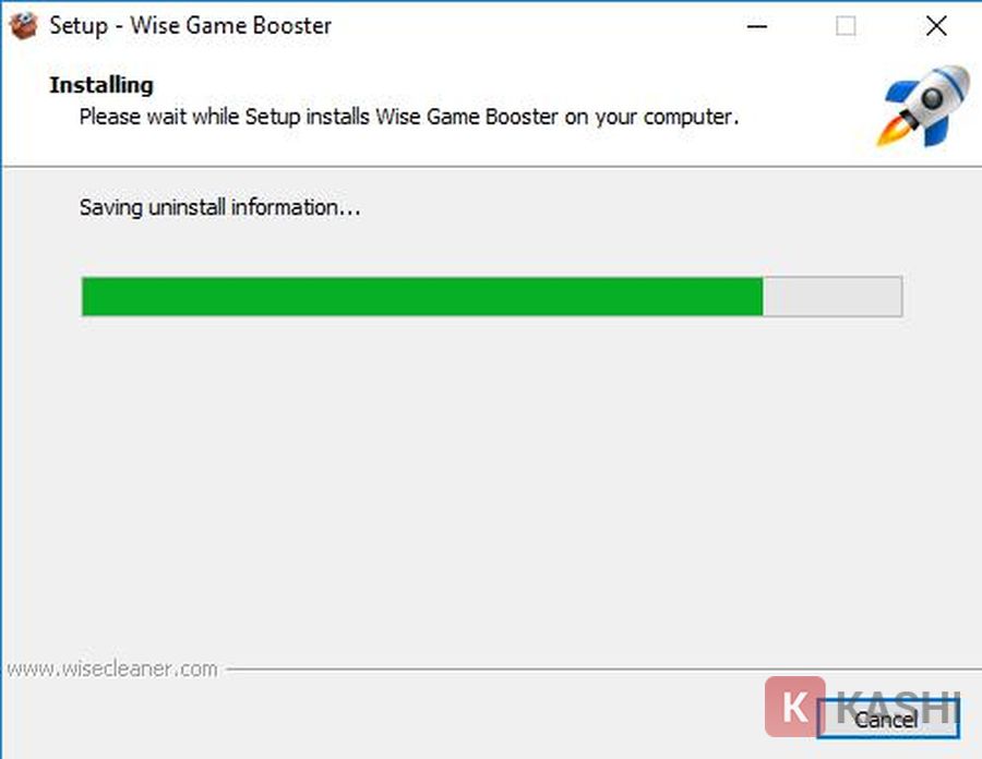 Cài đặt phần mềm giảm ping 